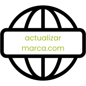 Dominio actualizarmarca.com