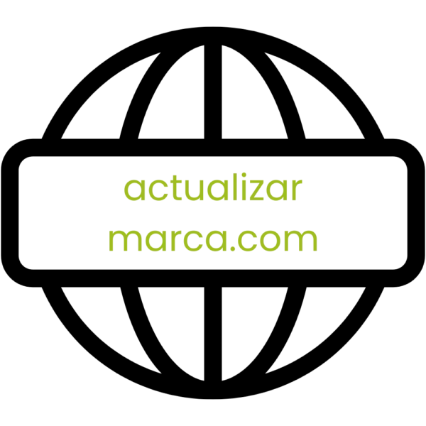 Dominio actualizarmarca.com