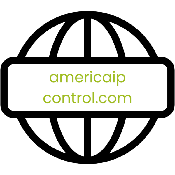 Dominio americaipcontrol.com