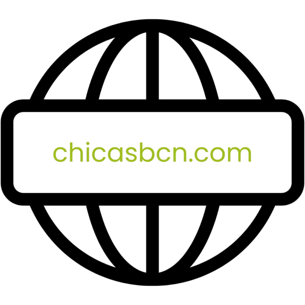 Dominio chicasbcn.com