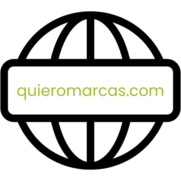 quieromarcas.com domain