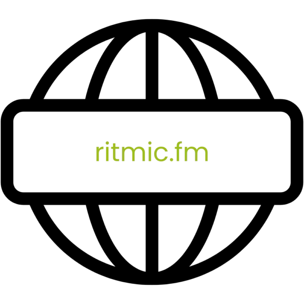 Dominio ritmic.fm