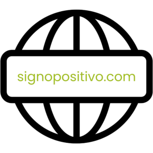 Dominio signopositivo.com