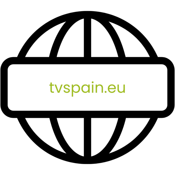 Dominio tvspain.eu