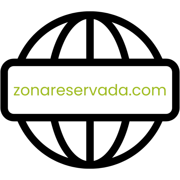 Dominio zonareservada.com