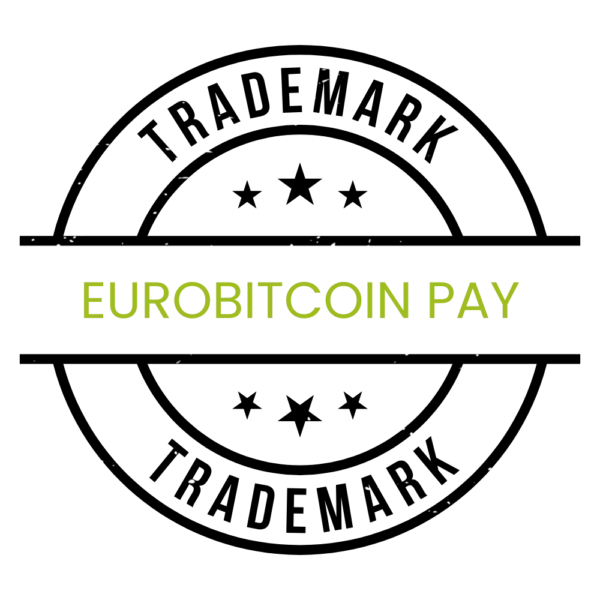 Marca EUROBITCOIN PAY