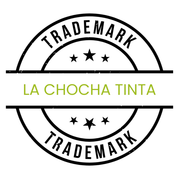 Marca LA CHOCHA TINTA