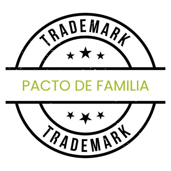 Marca PACTO DE FAMILIA