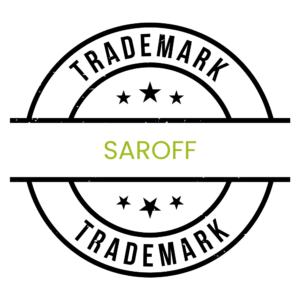 SAROFF trademark