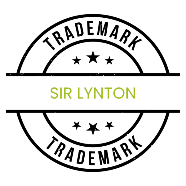 SIR LYNTON trademark