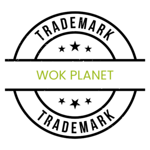 WOK PLANET trademark