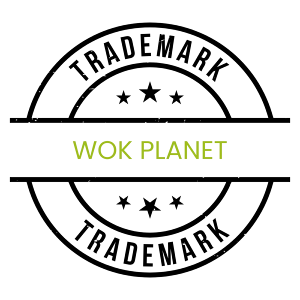 WOK PLANET trademark