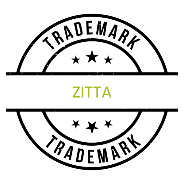 ZITTA trademark