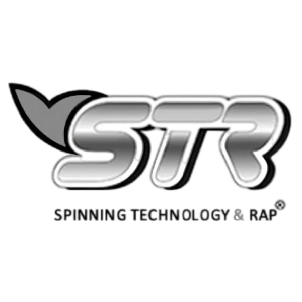 Marca STR SPINNING TECHNOLOGY & RAP